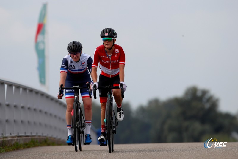 European Para Championship 2023 Rotterdam - - photo Ivan/UEC/SprintCyclingAgency?2023